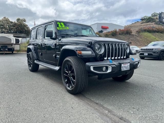 2023 JEEP Wrangler