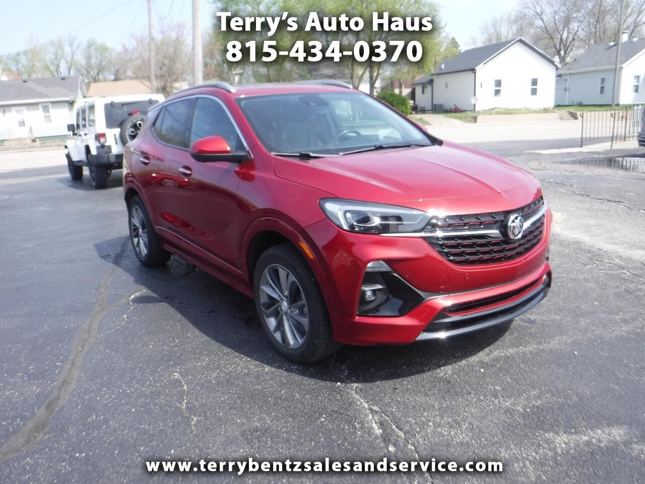 2020 BUICK Encore GX