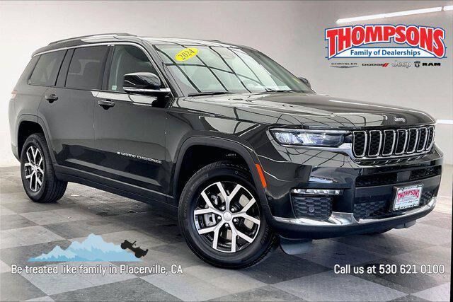 2024 JEEP Grand Cherokee L