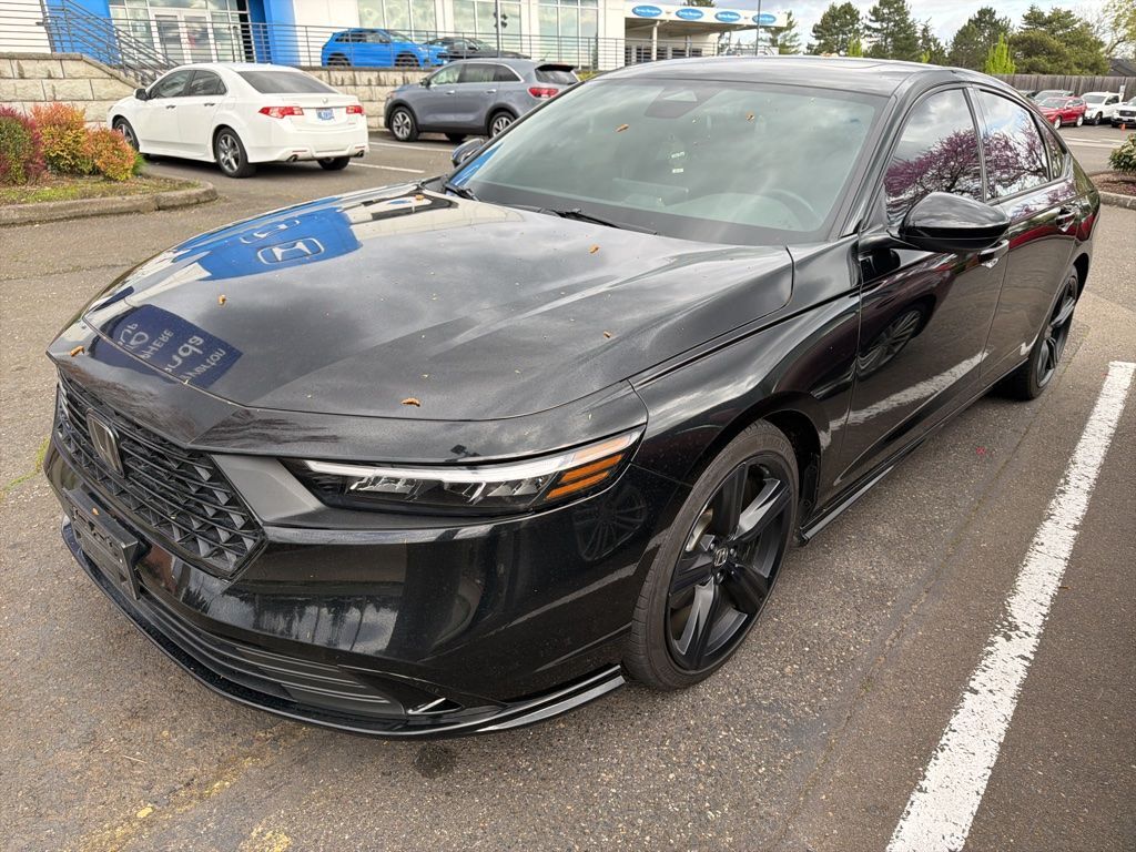 2023 HONDA Accord