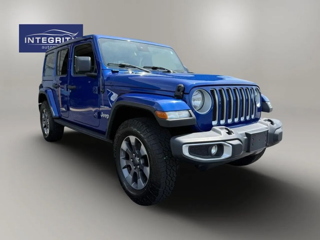 2019 JEEP Wrangler