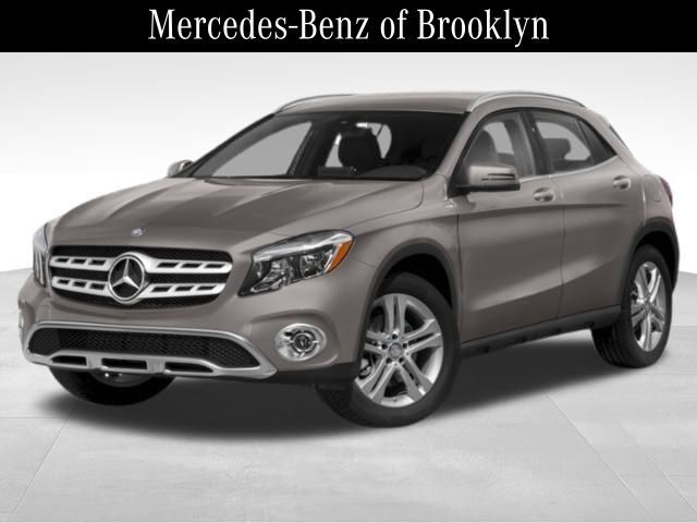 2019 MERCEDES-BENZ GLA-Class