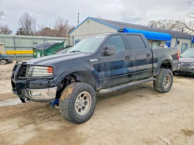 2004 FORD F-150