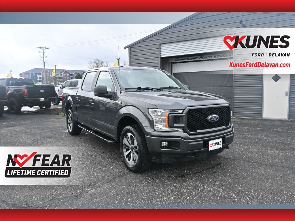 2019 FORD F-150