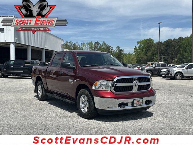 2023 RAM 1500