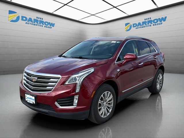 2018 CADILLAC XT5