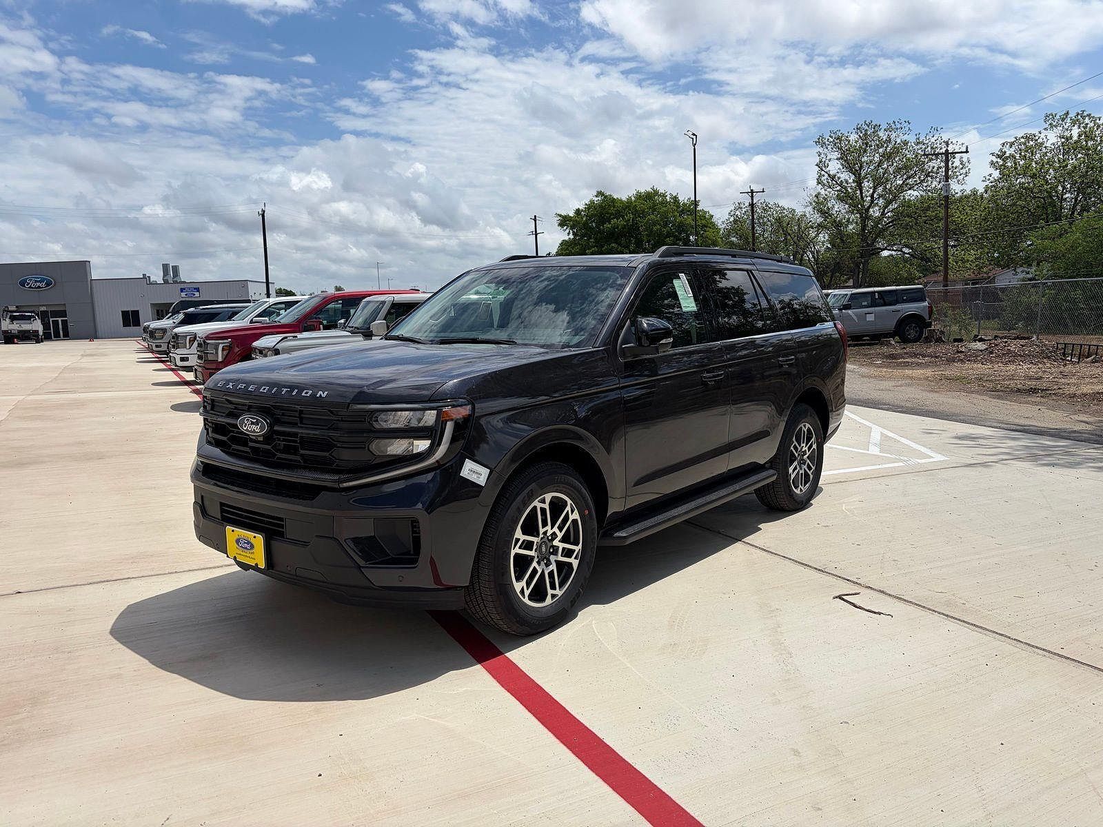 2026 FORD Expedition