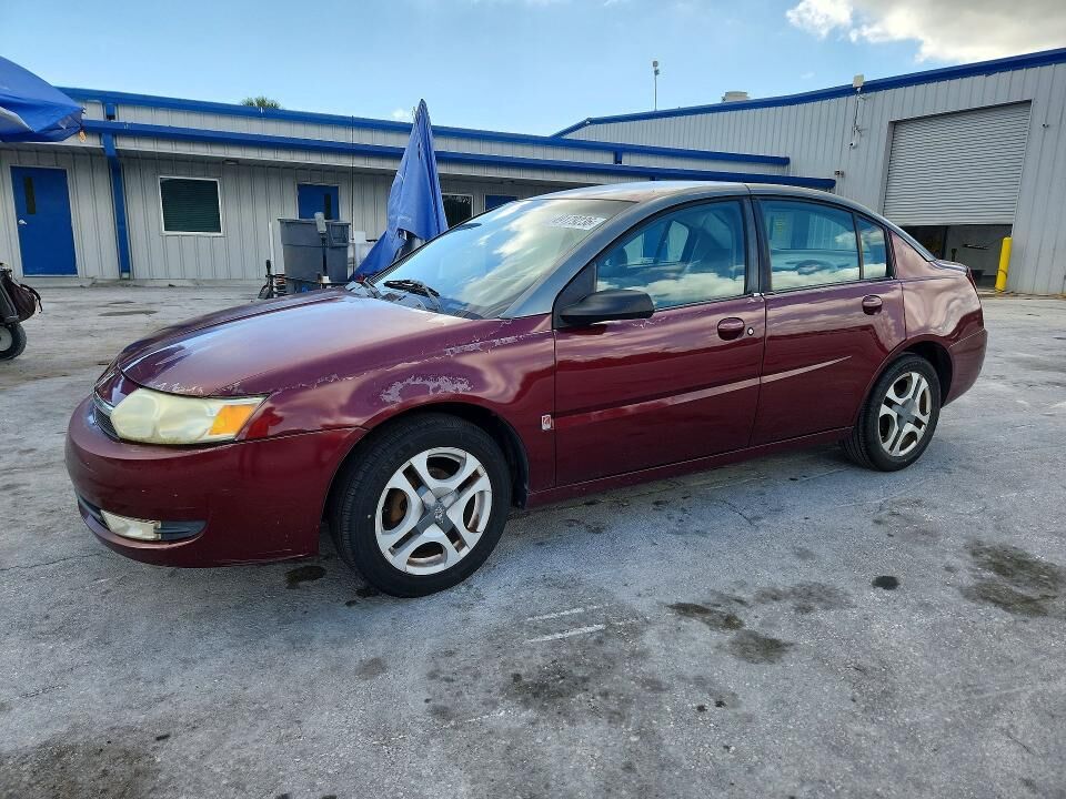 2003 SATURN Ion