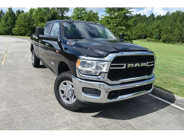 2020 RAM 2500