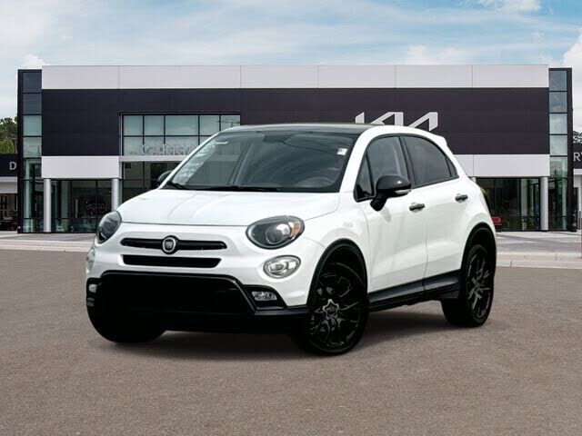 2017 FIAT 500X