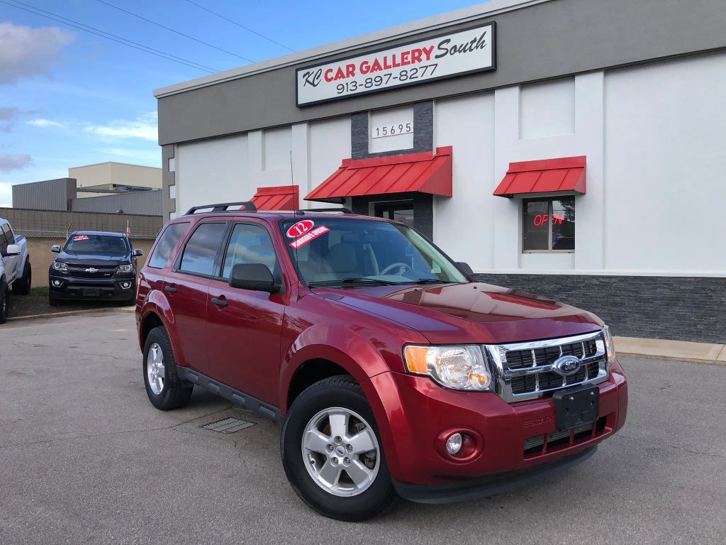 2012 FORD Escape