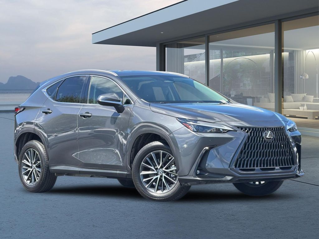 2023 LEXUS NX