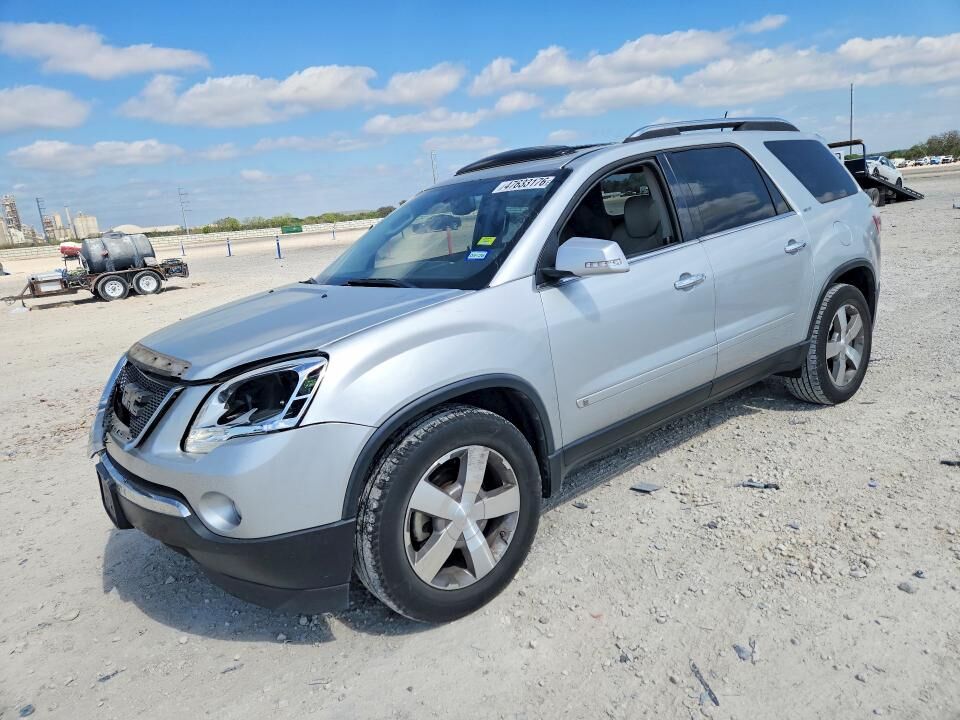2009 GMC Acadia