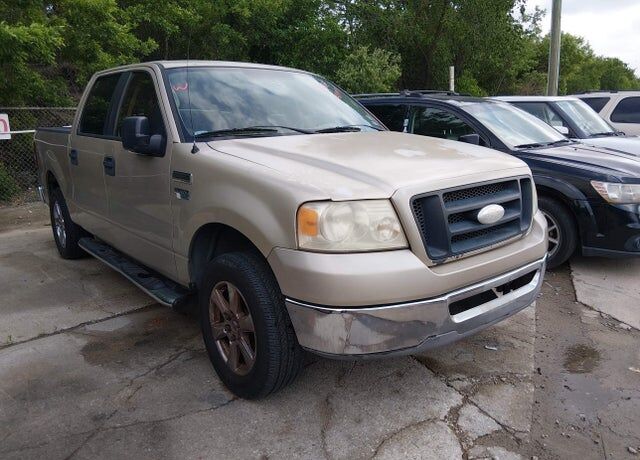 2007 FORD F-150