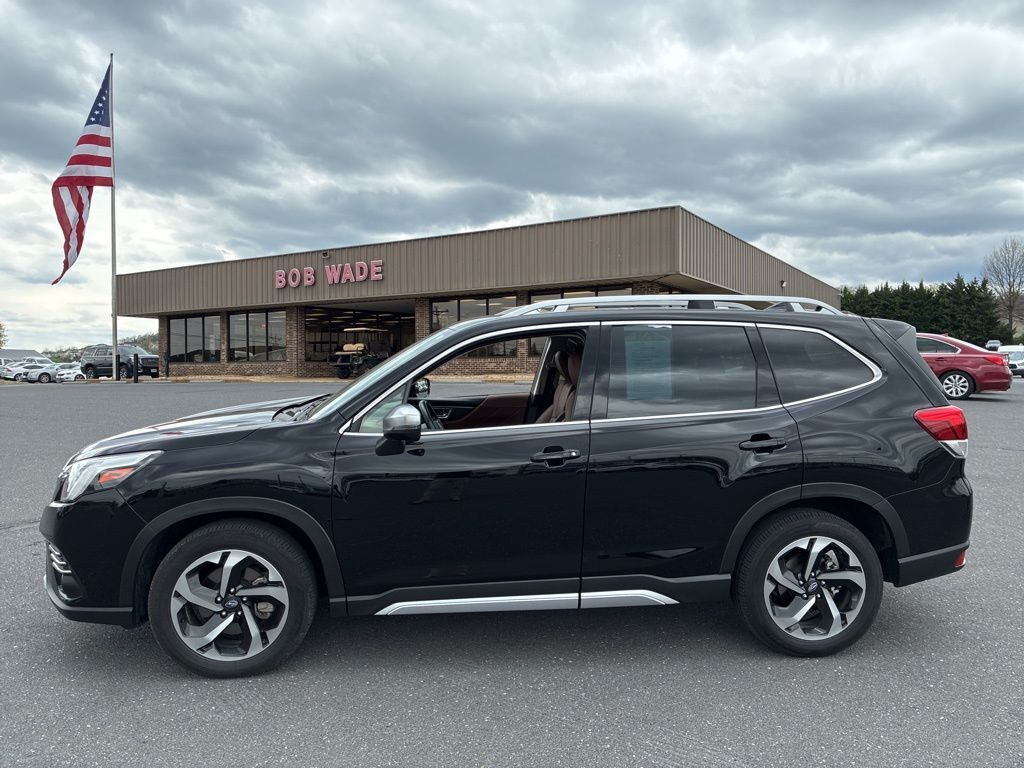 2024 SUBARU Forester