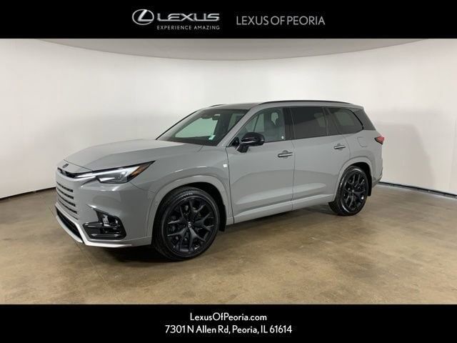 2025 LEXUS TX