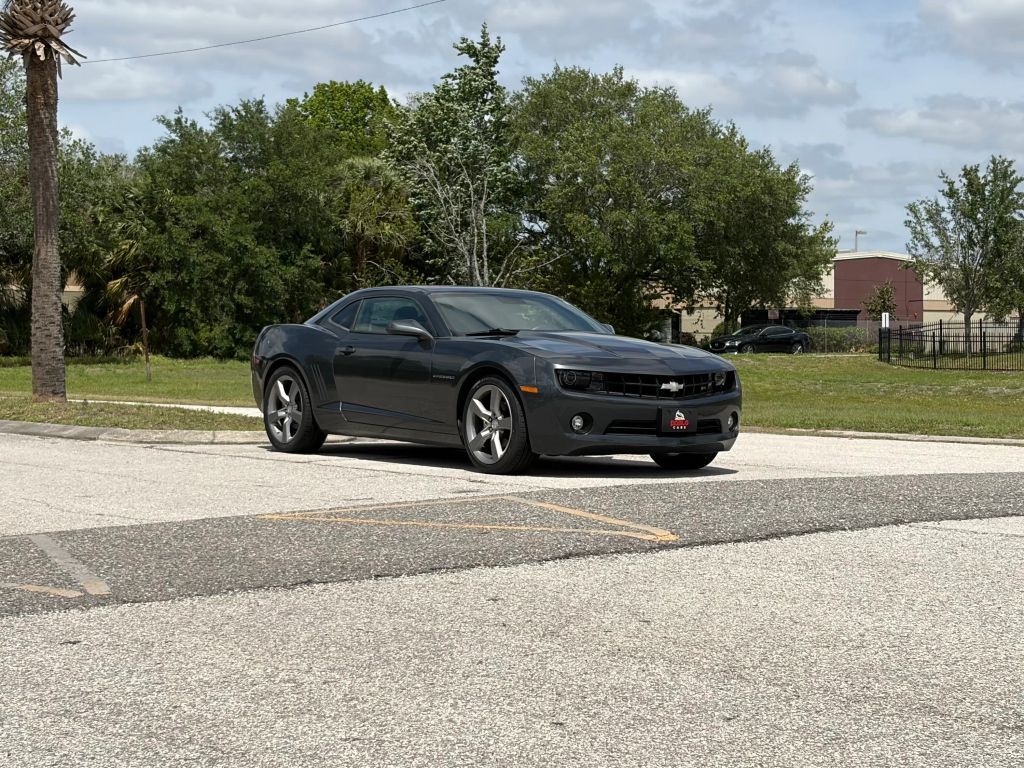 2011 CHEVROLET Camaro