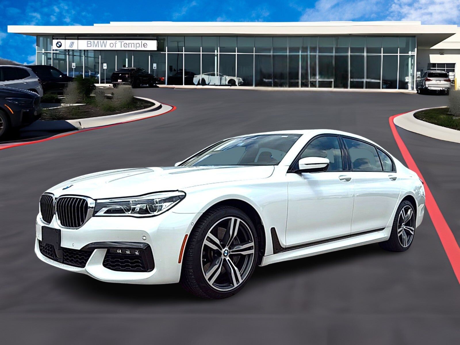 2019 BMW 7 Series