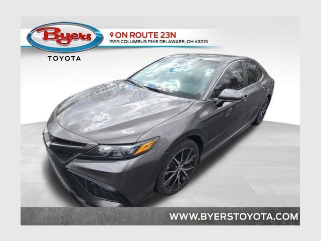 2024 TOYOTA Camry