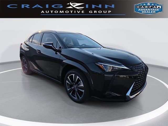 2026 LEXUS UX