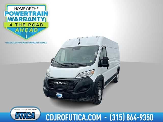 2026 RAM Promaster 2500
