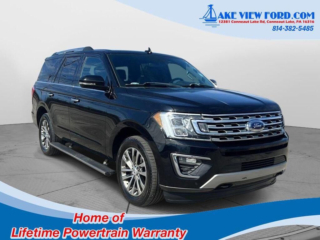 2018 FORD Expedition