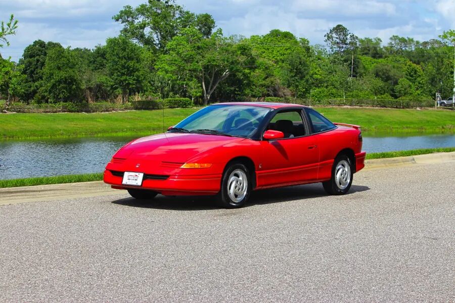 1994 SATURN SC2