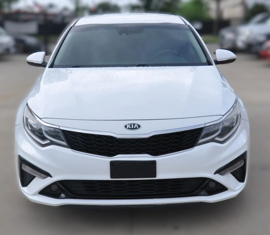 2020 KIA Optima
