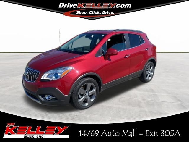 2013 BUICK Encore