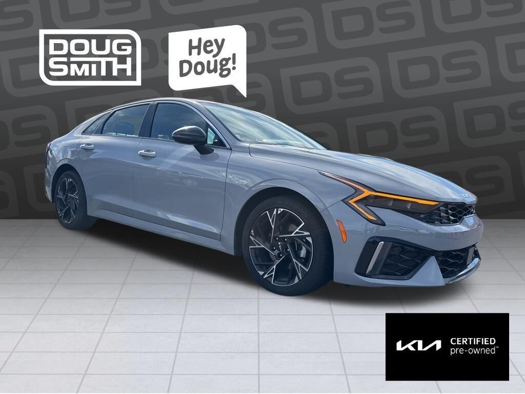 2025 KIA K5