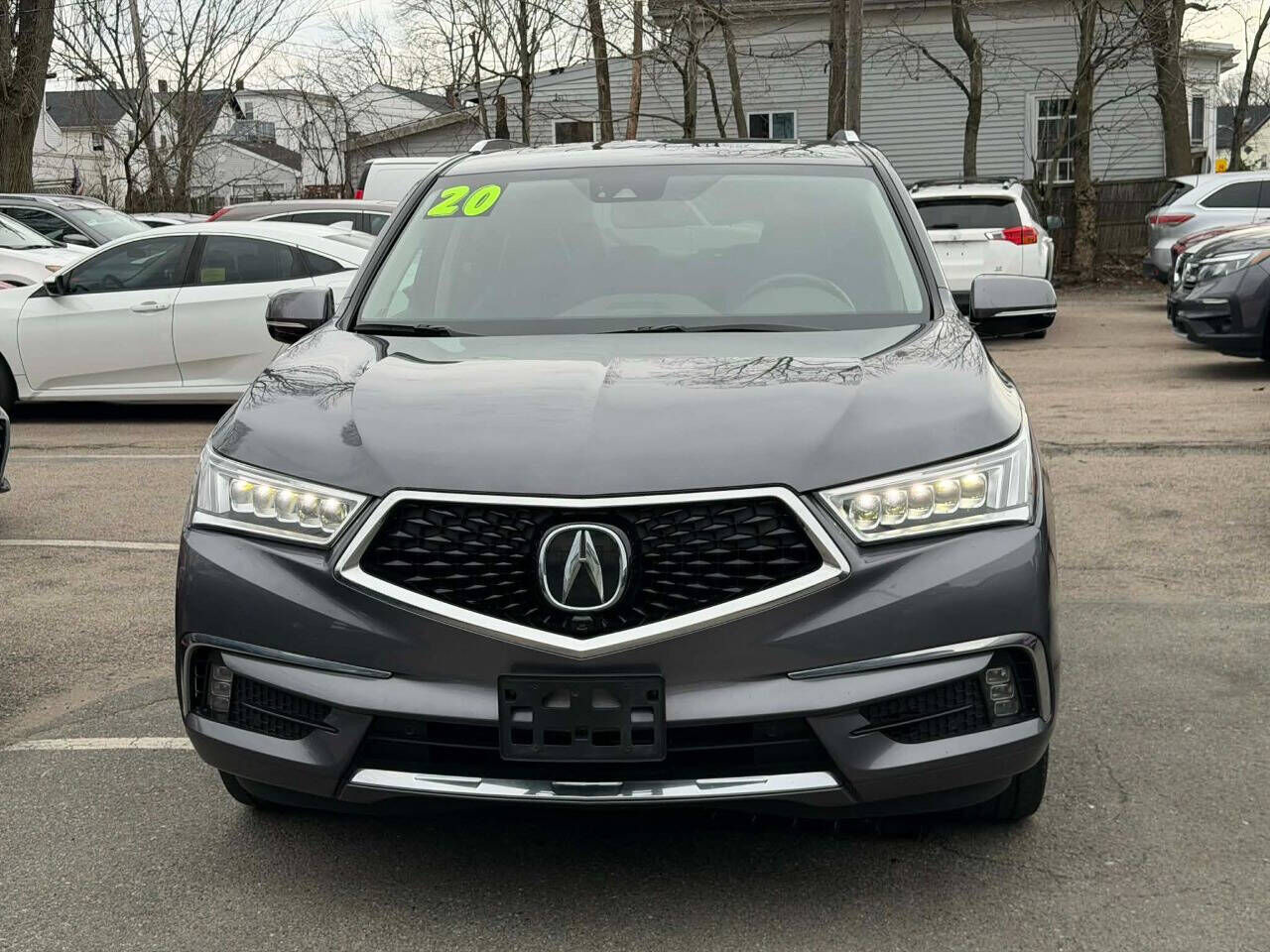 2020 ACURA MDX