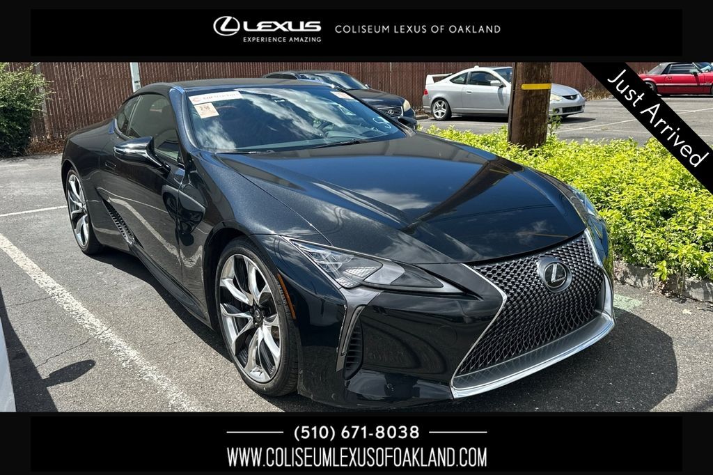 2019 LEXUS LC