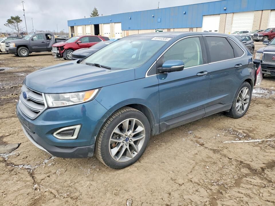 2016 FORD Edge