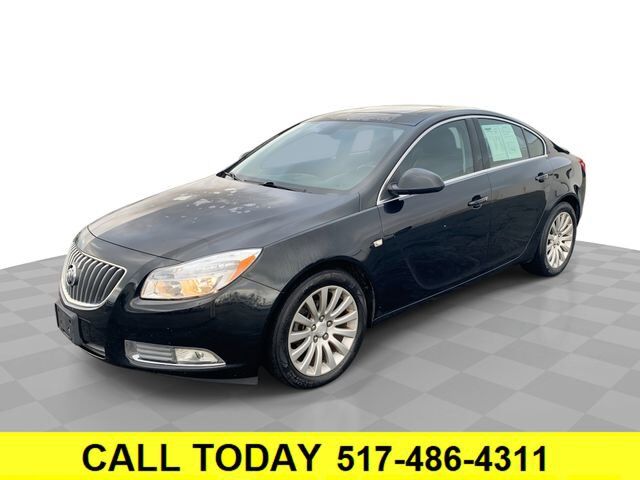 2011 BUICK Regal