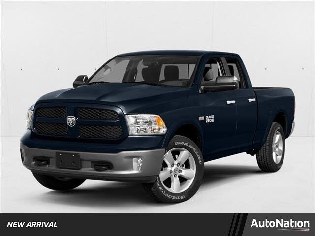 2015 RAM 1500
