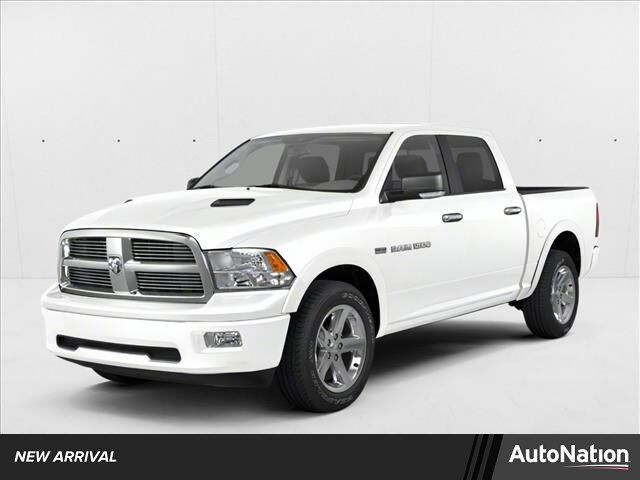 2012 DODGE Ram