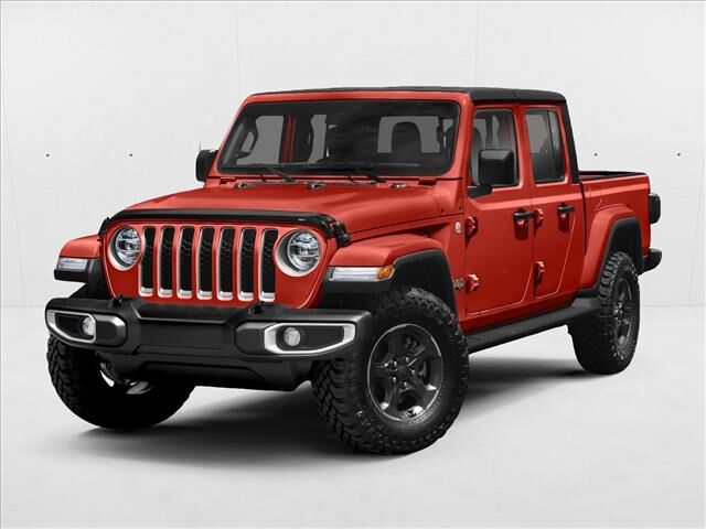 2020 JEEP Gladiator