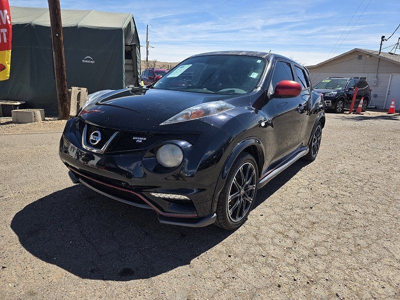 2014 NISSAN Juke