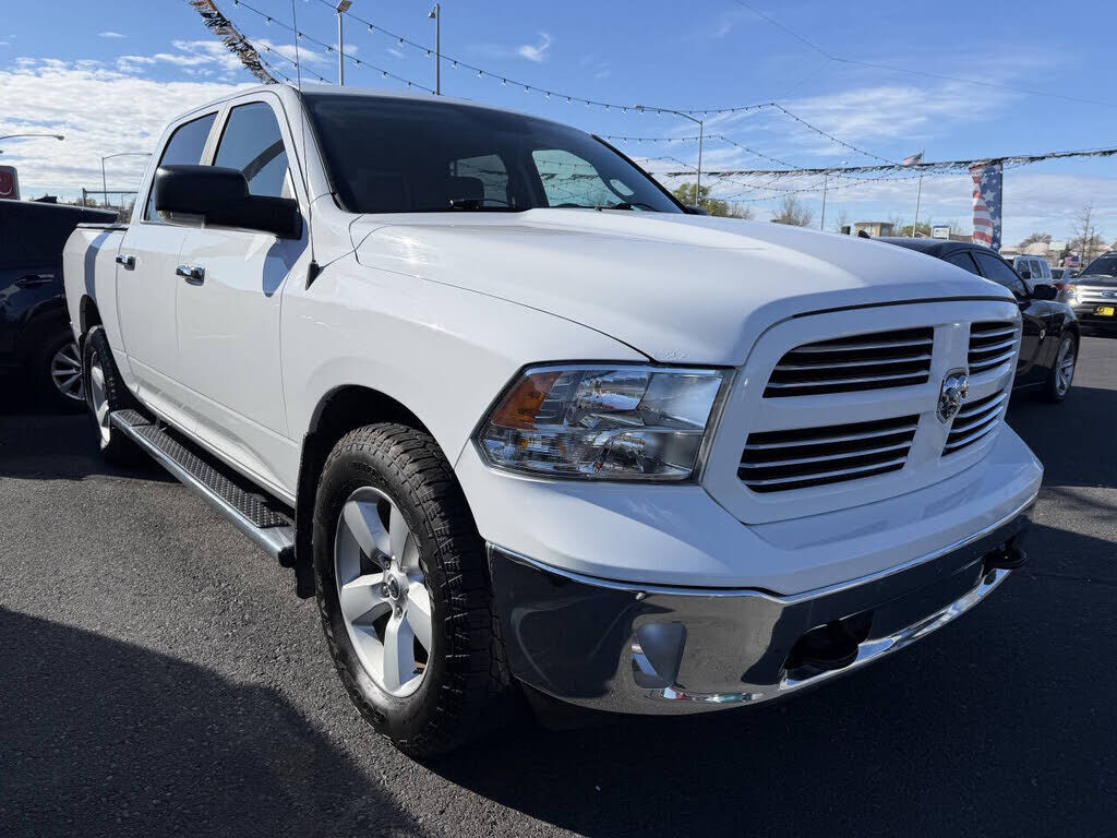 2017 RAM 1500