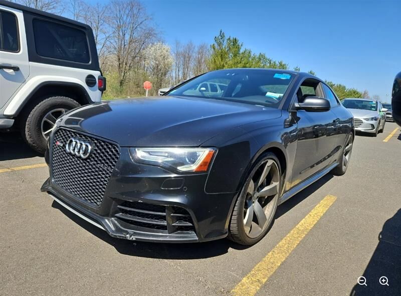 2013 AUDI RS5