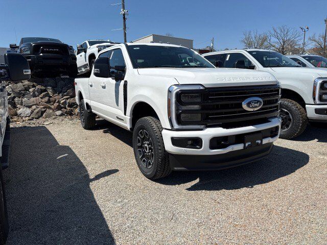 2026 FORD F-250