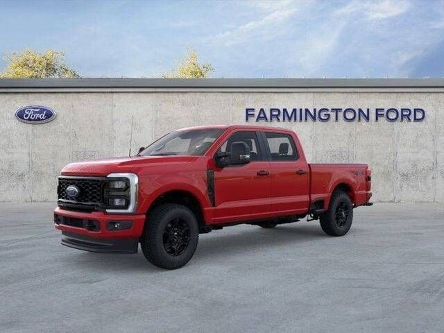 2026 FORD F-250