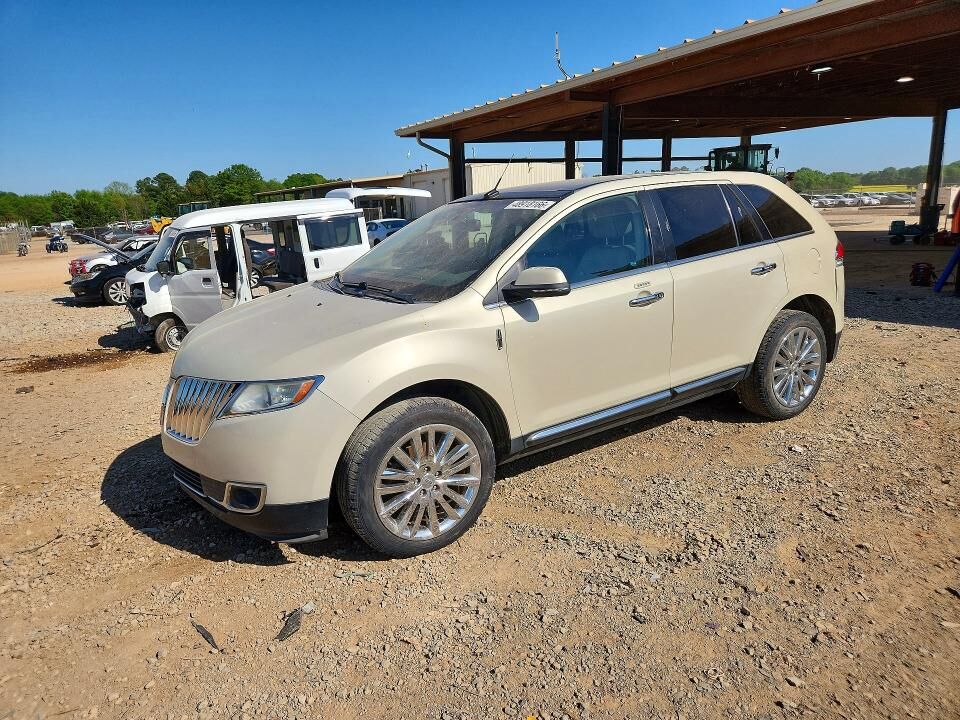 2014 LINCOLN MKX