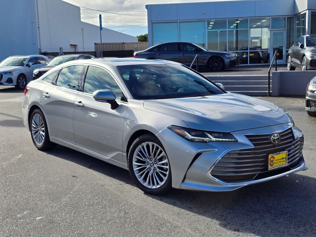 2019 TOYOTA Avalon