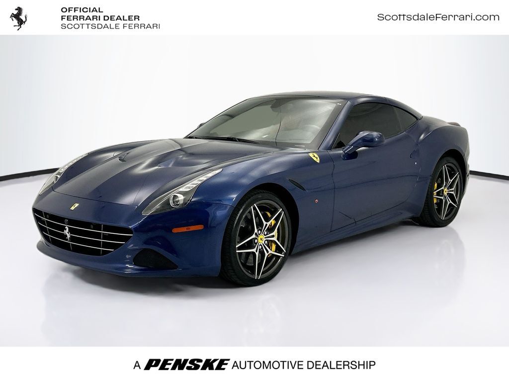 2017 FERRARI California T