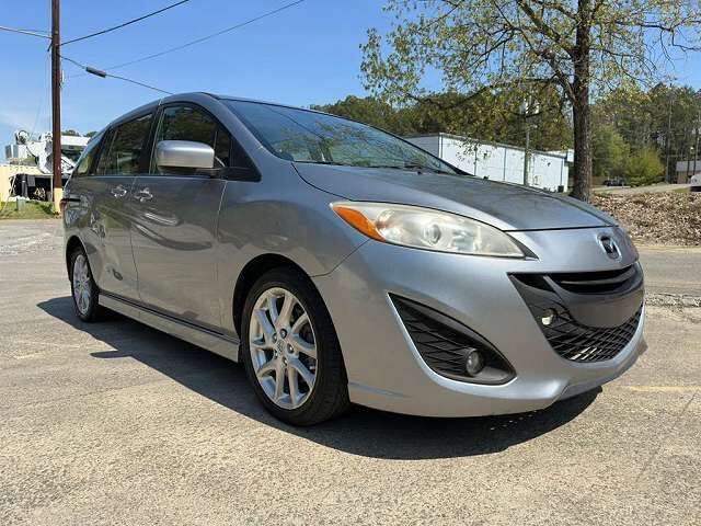2012 MAZDA Mazda5