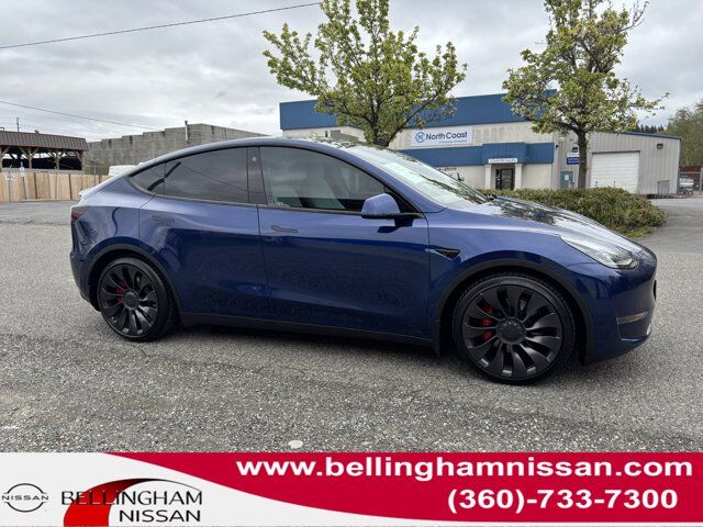 2023 TESLA Model Y