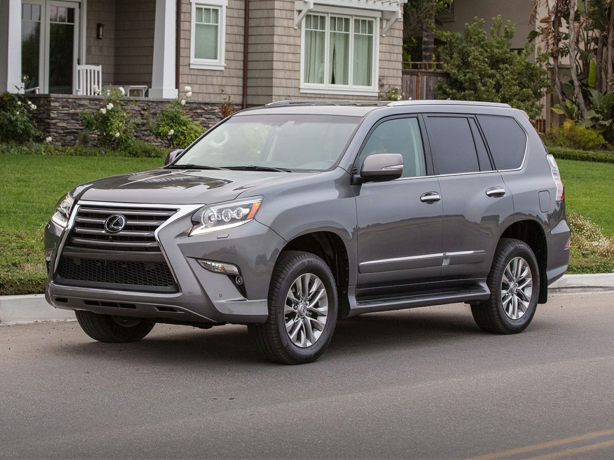 2016 LEXUS GX