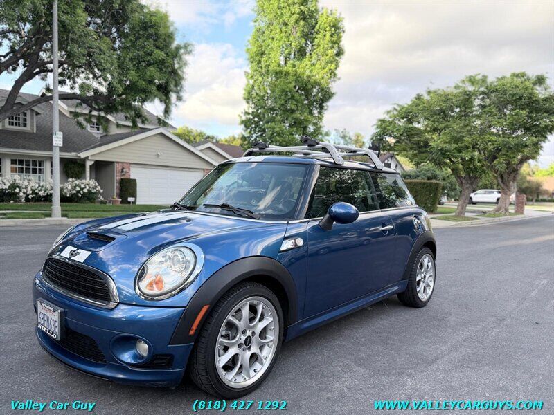 2007 MINI Cooper