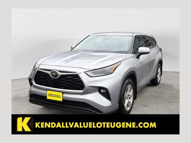 2022 TOYOTA Highlander